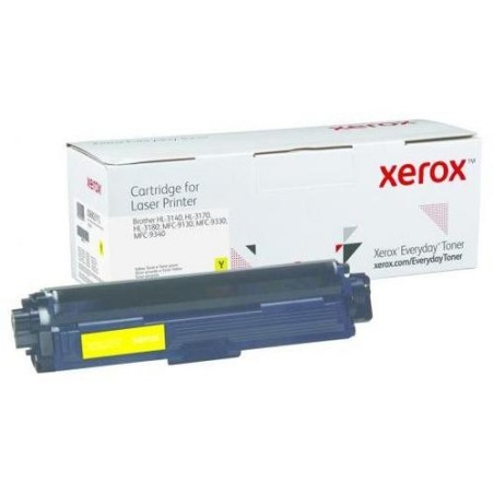 Xerox CARTUCHO TONER AMARILLO BROTHER TN241Y