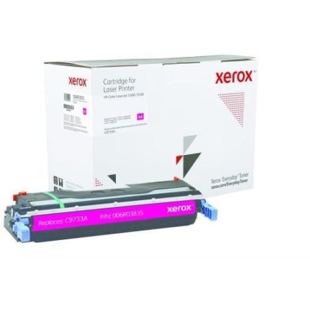 Xerox CARTUCHO TONER MAGENTA HP 645A