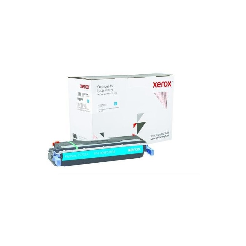 Xerox CARTUCHO TONER CIAN HP 645A