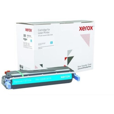 Xerox CARTUCHO TONER CIAN HP 645A