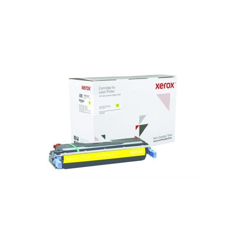 Xerox CARTUCHO TONER AMARILLO HP 645A