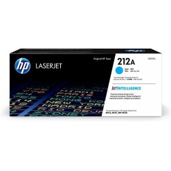 HP CARTUCHO TONER CIAN 212A ORIGINAL LASERJET