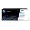 HP CARTUCHO TONER CIAN 212A ORIGINAL LASERJET