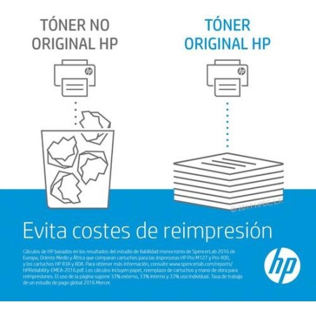 HP CARTUCHO TONER CIAN 207X LASERJET