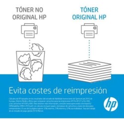 HP CARTUCHO TONER CIAN 216A LASERJET