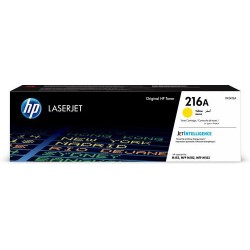 HP CARTUCHO DE TONER 216A AMARILLO LASERJET