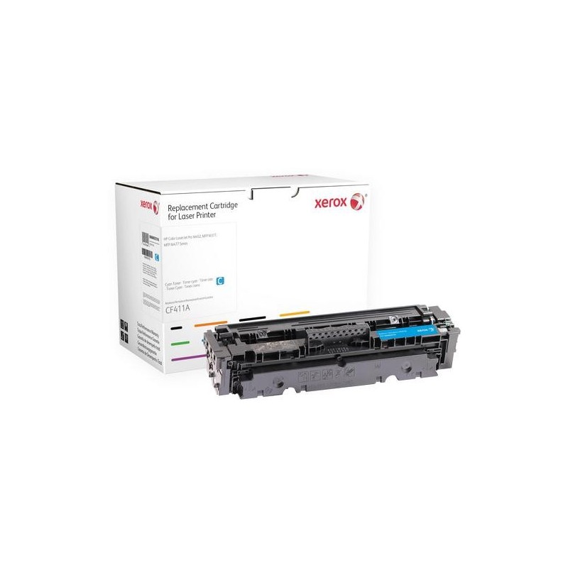 Xerox CARTUCHO TONER CIAN PROJETINT OEM CF411A