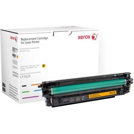 Xerox CARTUCHO TONER AMARILLO HP JETINT OEM CF362X