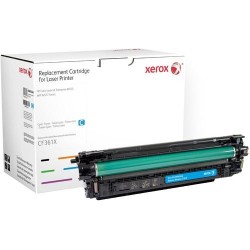 Xerox CARTUCHO DE TONER CIAN HP JET INT OEM CF361X