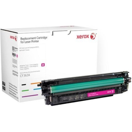 Xerox CARTUCHO TONER MAGENTA HPJETINT OEM CF363X