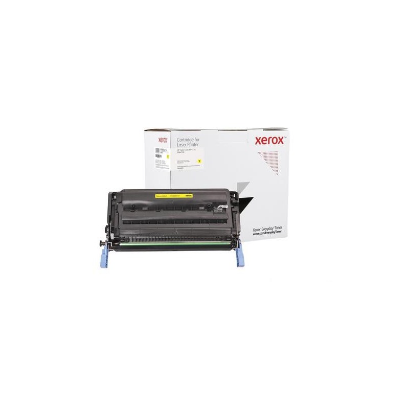 Xerox CARTUCHO TONER AMARILLO HP Q6462A HP 644A HP COLOR LJ 4730 CM473