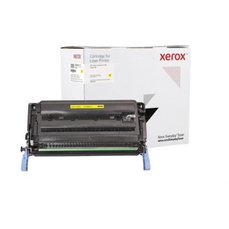 Xerox CARTUCHO TONER AMARILLO HP Q6462A HP 644A HP COLOR LJ 4730 CM473