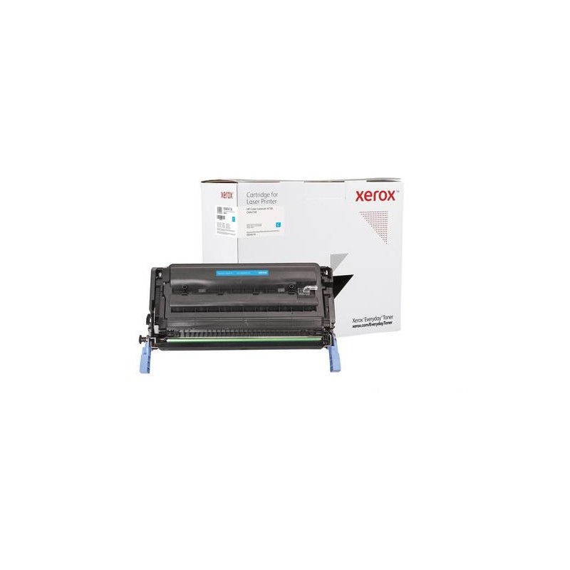 Xerox CARTUCHO DE TONER CIAN HP Q6461A HP 644A HP COLOR LJ 4730 CM4730