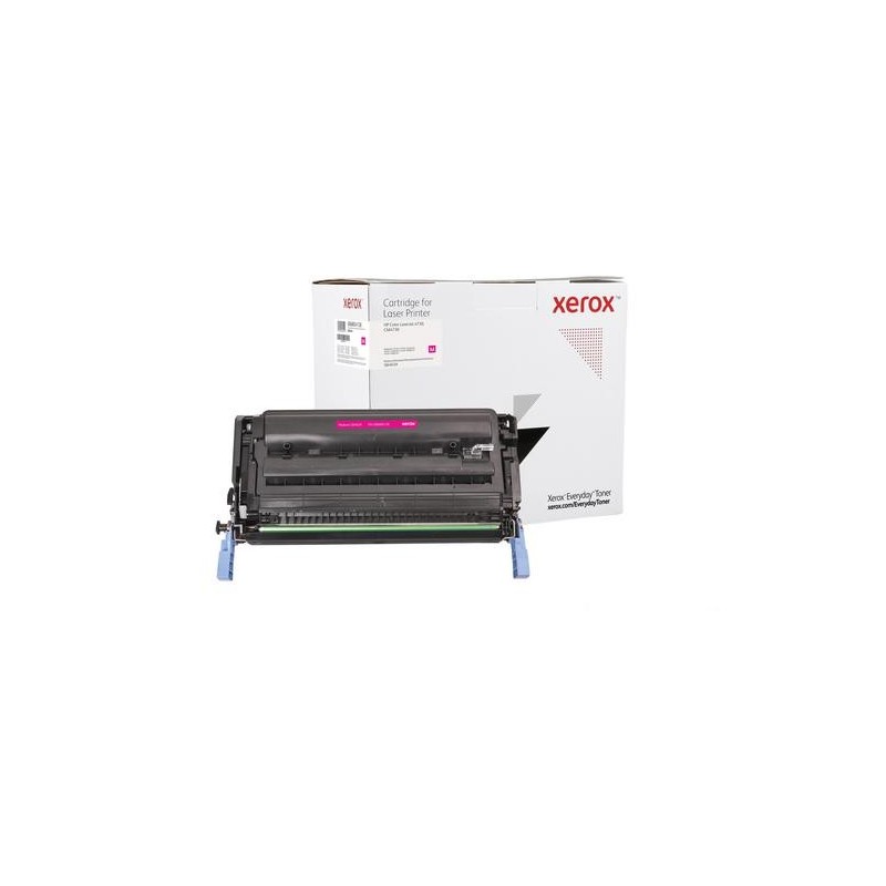 Xerox CARTUCHO TONER MAGENTA HP Q6463A HP 644A HP COLOR LJ 4730 CM4730