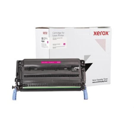 Xerox CARTUCHO TONER MAGENTA HP Q6463A HP 644A HP COLOR LJ 4730 CM4730