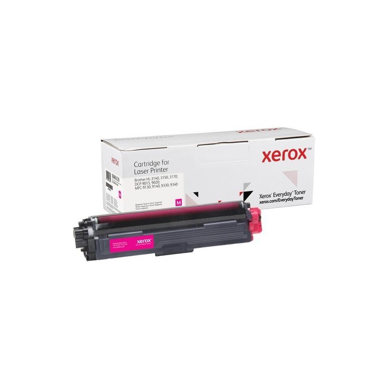 Xerox CARTUCHO DE TONER EVERYDAY ALTO RENDIMIENTO MAGENTA COMPATIBLE F