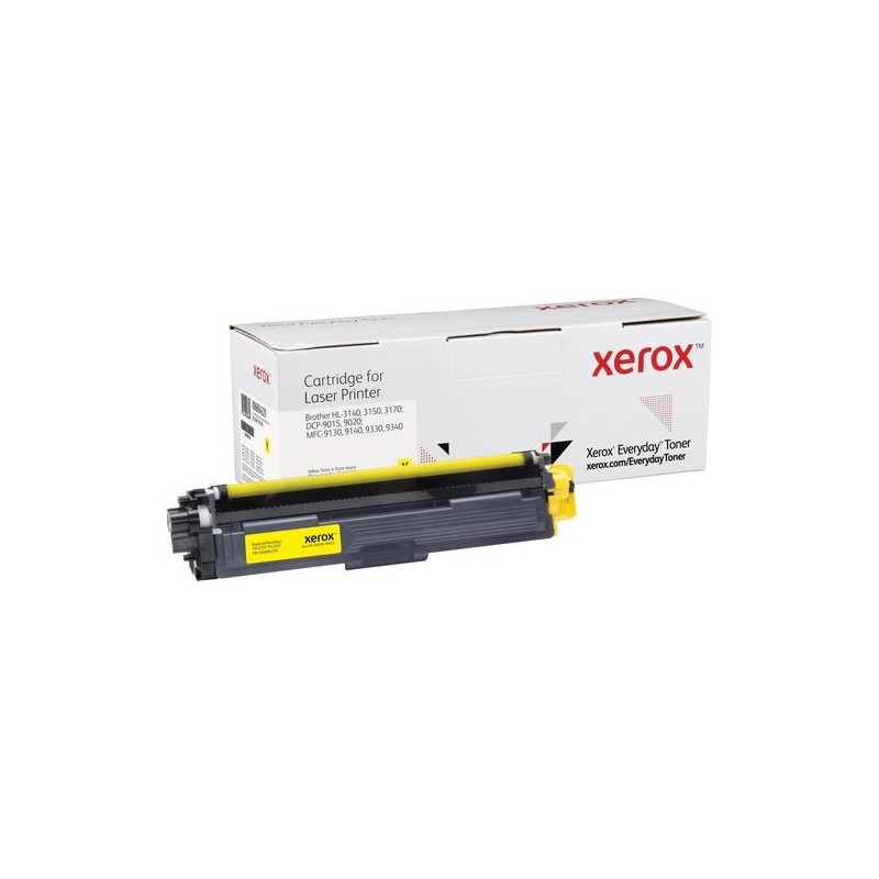 Xerox CARTUCHO DE TONER EVERYDAY ALTO RENDIMIENTO AMARILLO COMPATIBLE 