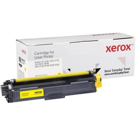 Xerox CARTUCHO DE TONER EVERYDAY ALTO RENDIMIENTO AMARILLO COMPATIBLE 