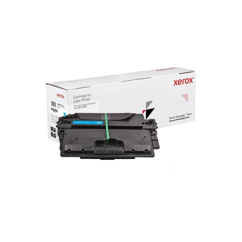 Xerox CARTUCHO DE TONER EVERYDAY CIAN COMPAATIBLE PARA HP CF301A HP 82