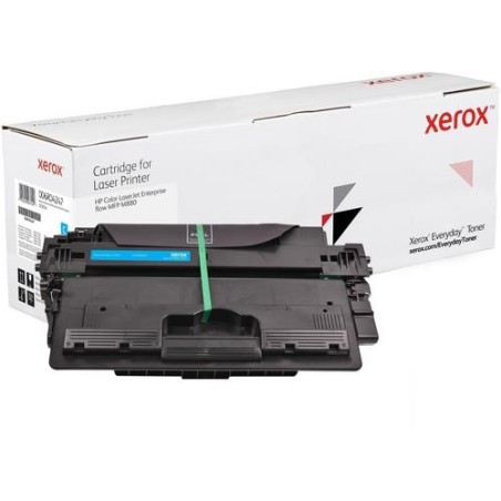 Xerox CARTUCHO DE TONER EVERYDAY CIAN COMPAATIBLE PARA HP CF301A HP 82