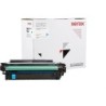 Xerox CARTUCHO DE TONER EVERYDAY CIAN COMPATIBLE PARA HP CF321A HP 643