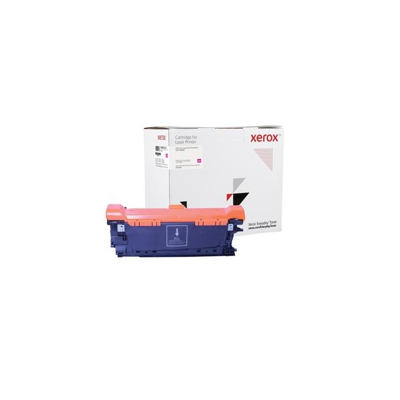 Xerox CARTUCHO DE TONER EVERYDAY MAGENTA COMPATIBLE PARA HP CF323