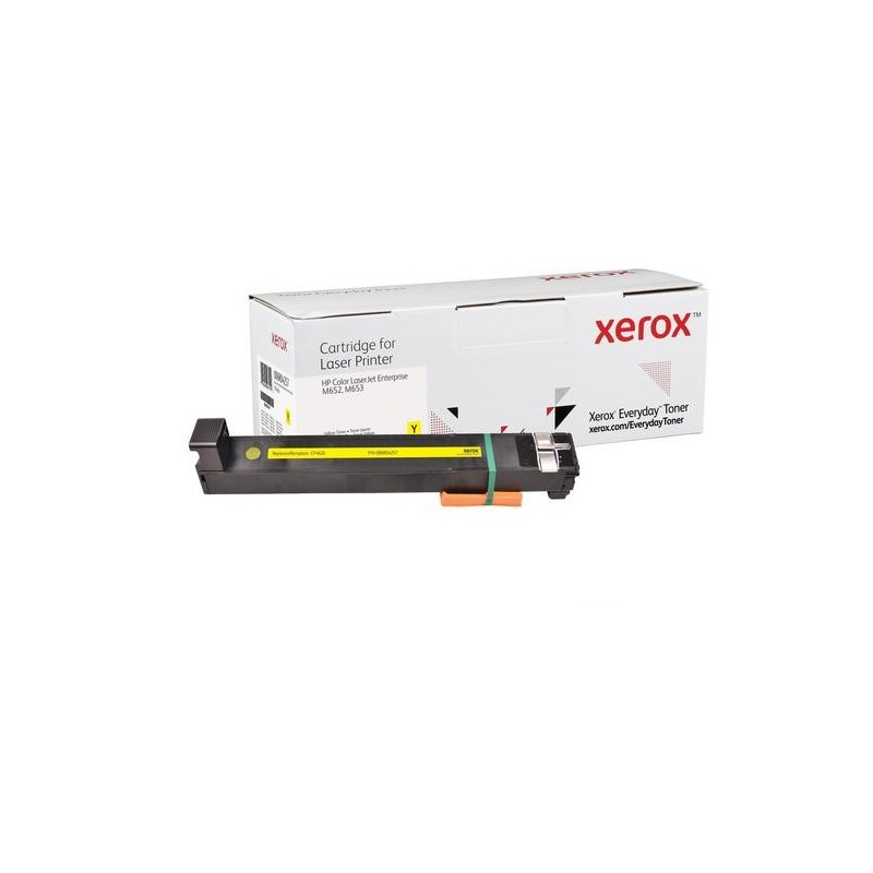 Xerox CARTUCHO DE TONER EVERYDAY ALTO RENDIMIENTO AMARILLO COMPATIBLE 