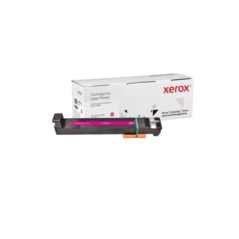 Xerox CARTUCHO DE TONER EVERYDAY ALTO RENDIMIENTO MAGENTA COMPATIBLE P