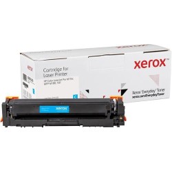 Xerox CARTUCHO DE TONER EVERYDAY CIAN COMPATIBLE PARA HP CF531A HP 205