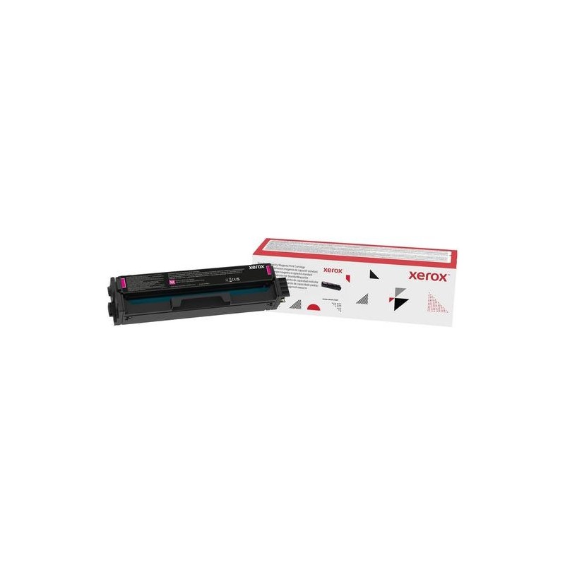 CARTUCHO DE TONER XEROX C230 / C235 MAGENTA 1500 PAGINAS