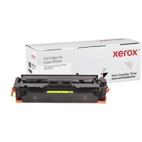 Xerox CARTUCHO DE TONER EVERYDAY AMARILLO PARA HP 415A W2032A CAPACIDA