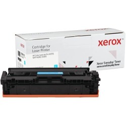 Xerox CARTUCHO DE TONER EVERYDAY CIAN PARA HP 207A W2211A CAPACIDAD ES