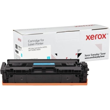 Xerox CARTUCHO DE TONER EVERYDAY CIAN PARA HP 207X W2211X ALTA CAPACID