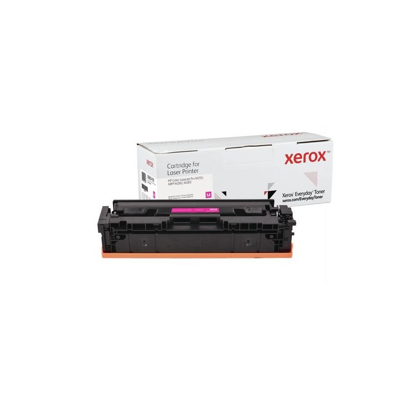 Xerox CARTUCHO DE TONER EVERYDAY MAGENTA PARA HP 207X W2213X ALTA CAPA