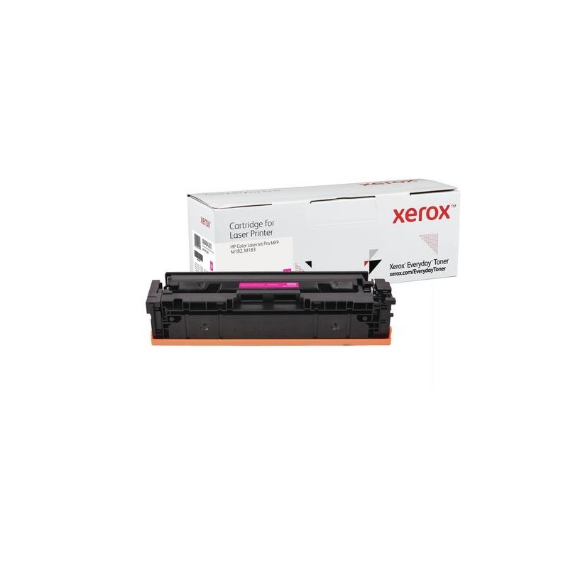 Xerox CARTUCHO DE TONER EVERYDAY MAGENTA PARA HP 216A W2413A CAPACIDAD