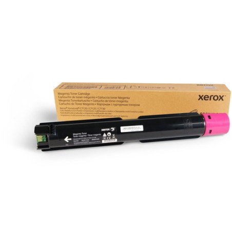 Xerox CARTUCHO DE TONER VERSALINK C7100 SOLD MAGENTA 18000 PAGINAS