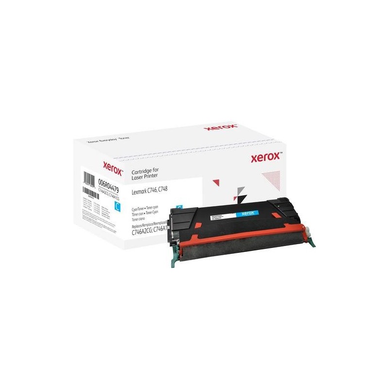 Xerox CARTUCHO DE TONER EVERYDAY ALTA CAPACIDAD CIAN COMPATIBLE CON LE