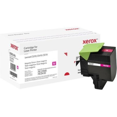 Xerox CARTUCHO DE TONER EVERYDAY ALTA CAPACIDAD MAGENTA COMPATIBLE CON