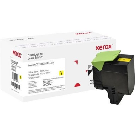 Xerox CARTUCHO DE TONER EVERYDAY ALTA CAPACIDAD AMARILLO COMPATIBLE CO