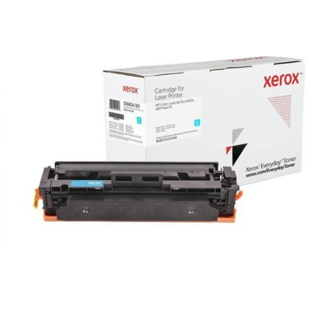 Xerox CARTUCHO DE TONER EVERYDAY CIAN COMPATIBLE CON HP 415X W2031X AL