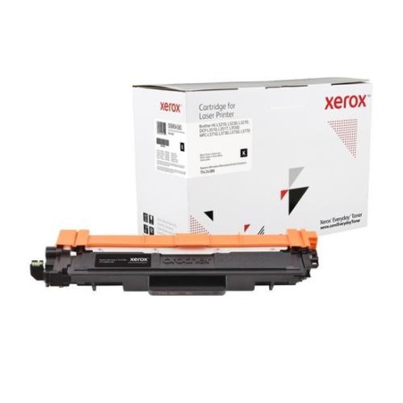 Xerox CARTUCHO DE TONER EVERYDAY NEGRO COMPATIBLE CON BROTHER TN-243BK