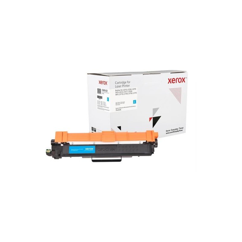 Xerox CARTUCHO DE TONER EVERYDAY CIAN COMPATIBLE CON BROTHER TN-243C