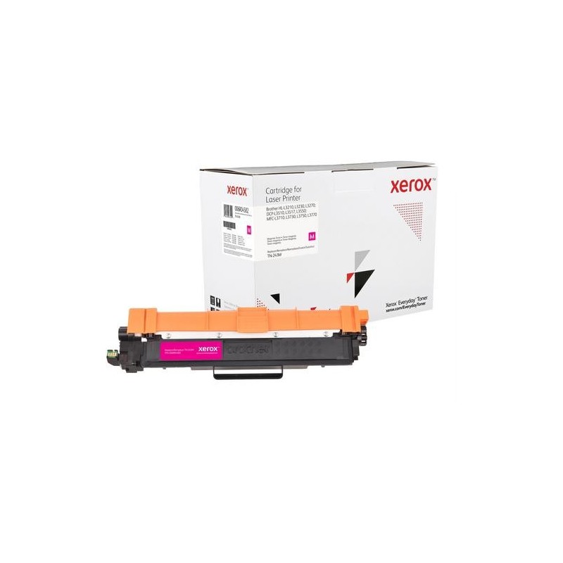 Xerox CARTUCHO DE TONER EVERYDAY MAGENTA COMPATIBLE CON BROTHER TN-243