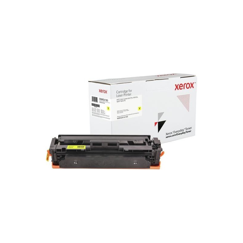 Xerox CARTUCHO DE TONER EVERYDAY AMARILLO COMPATIBLE CON HP 415X W2032