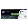 HP CARTUCHO DE TONER CIAN 220A ORIGINAL LASERJET