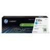 HP CARTUCHO DE TONER CIAN 230A ORIGINAL LASERJET