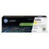 HP CARTUCHO TONER AMARILLO 230X ORIGINAL LASERJET