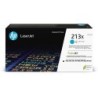 HP CARTUCHO DE TONER CIAN 213X ORIGINAL LASERJET