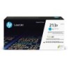 HP CARTUCHO DE TONER CIAN 213Y ORIGINAL LASERJET