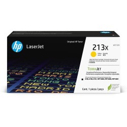 HP CARTUCHO TONER AMARILLO 213X ORIGINAL LASERJET